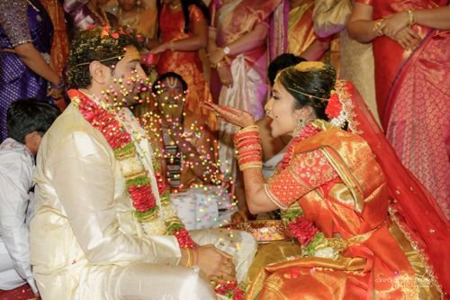 Ravindra + Priyanka Photo