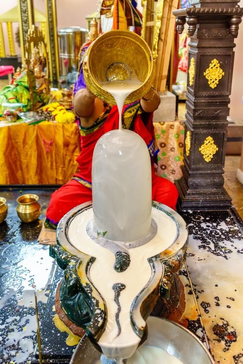 Rudrabhishekam Photo