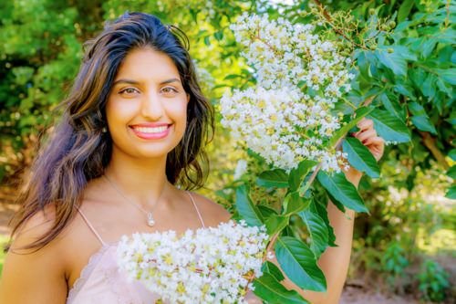 Srini + Madhavi Photo