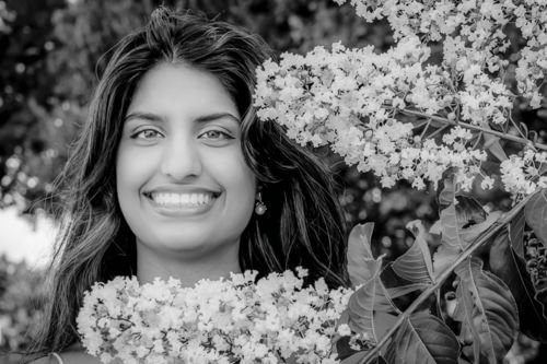 Srini + Madhavi Photo
