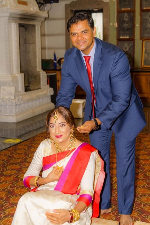 Venky + Shabnam Photo